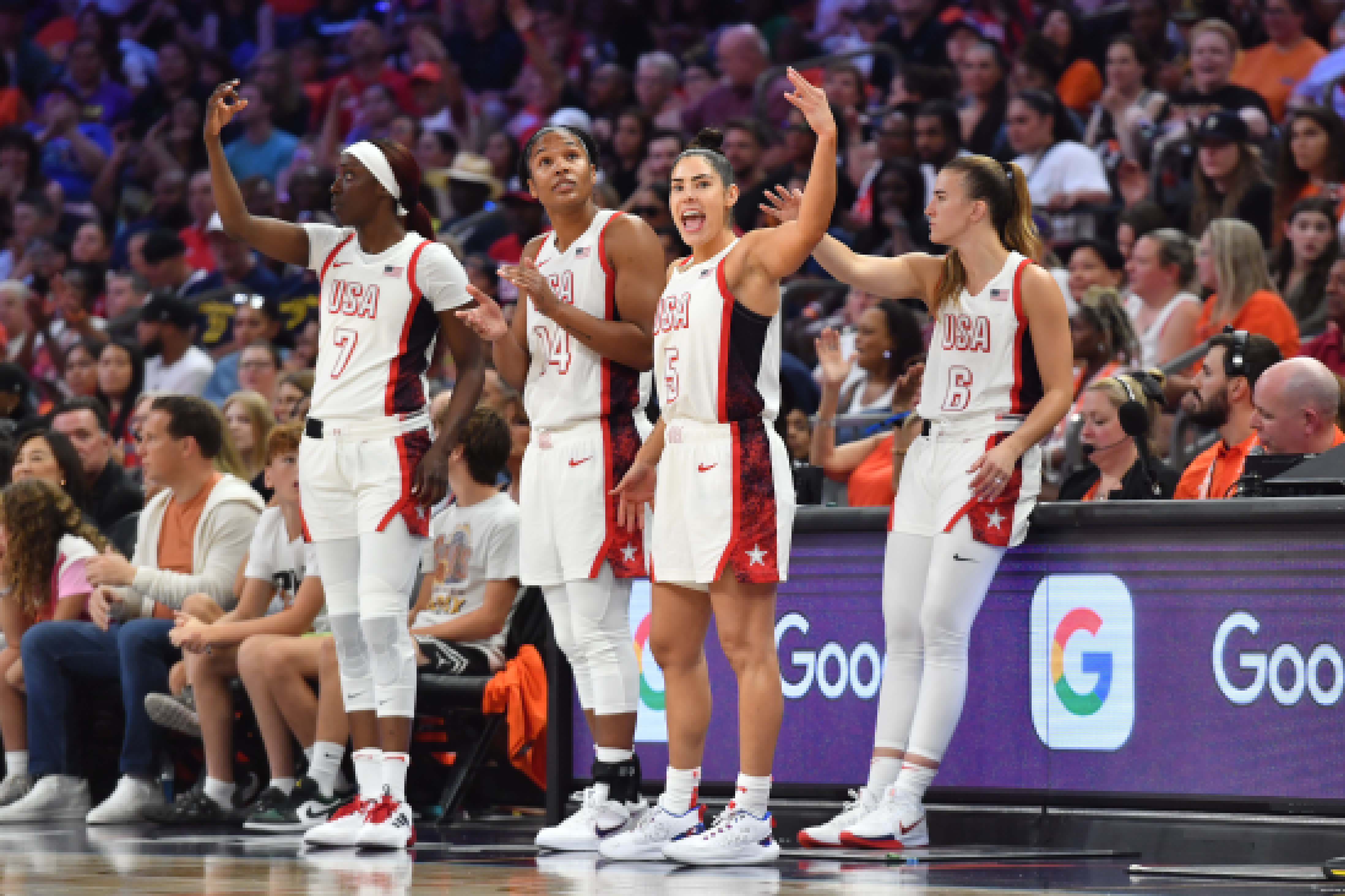 他們的體能 他們的體能