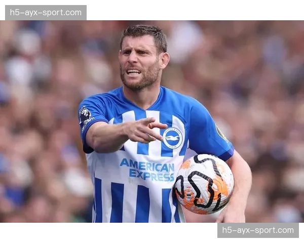 特写：老将米尔纳代表布莱顿第600次英超出场