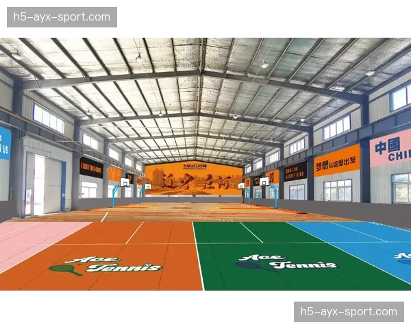 通讯：一座新球馆的设计如何考虑优化球员通道，以节省转换回合的体能消耗