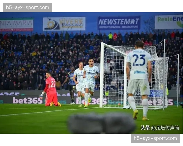 即时：国米获得点球，劳塔罗主罚命中打破僵局